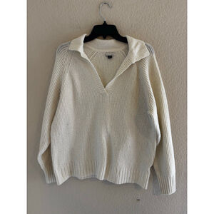 American Eagle Oversized Sweater size S Preloved